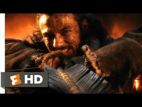 The Hobbit: The Battle of the Five Armies - The Fall of Smaug Scene (1/10) | Movieclips - UC3gNmTGu-TTbFPpfSs5kNkg