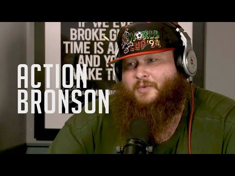 Action Bronson Talks Being A Father, His Bionic Leg And Freestyles!! - UC5RwNJQSINkzIazWaM-lM3Q