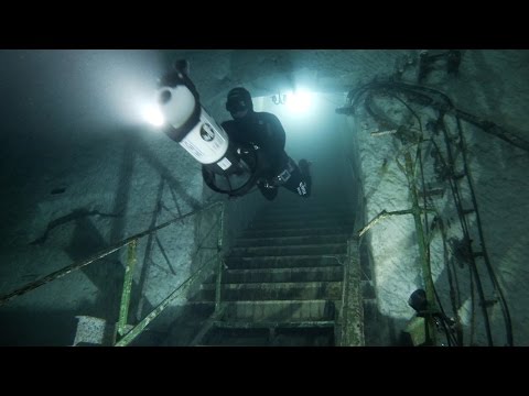 GoPro: Abandoned Mine Diving with Christian Redl - UCqhnX4jA0A5paNd1v-zEysw