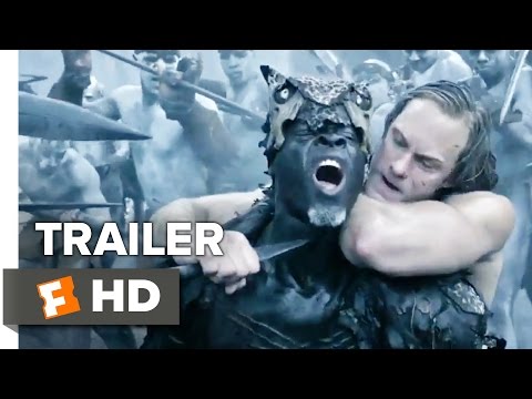 The Legend of Tarzan Official IMAX Trailer (2016) - Margot Robbie, Alexander Skarsgård Movie HD - UCi8e0iOVk1fEOogdfu4YgfA