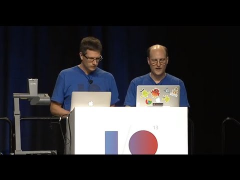 Google I/O 2013 - From Nothing to Nirvana in Minutes: Cloud Backend for Your Android Application - UC_x5XG1OV2P6uZZ5FSM9Ttw