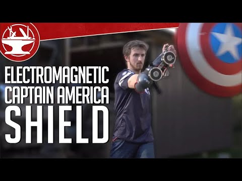 Does Captain America's Electromagnet Shield Work? - UCjgpFI5dU-D1-kh9H1muoxQ