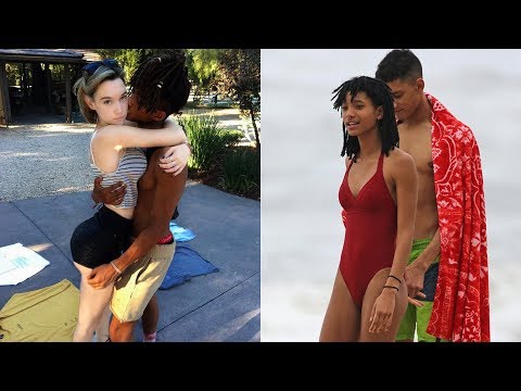 Jaden Smith's Girlfriend & Willow Smith's Boyfriend ★ 2018 - UCbAckDXD-8pNEi5tCICqmBw