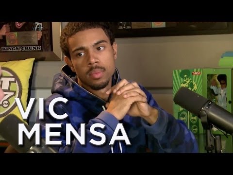 Vic Mensa on "Real Late with Peter Rosenberg" - UC5RwNJQSINkzIazWaM-lM3Q