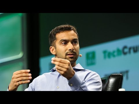 Delivering Success with Apoorva Mehta of Instacart at Disrupt SF - UCCjyq_K1Xwfg8Lndy7lKMpA