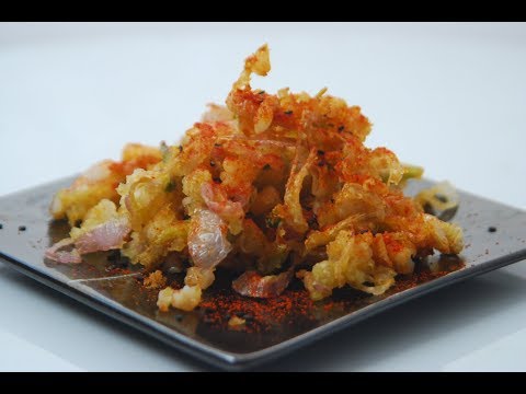 Prawn Bhajia | Cooksmart | Sanjeev Kapoor Khazana - UCmoX4QULJ9MB00xW4coMiOw