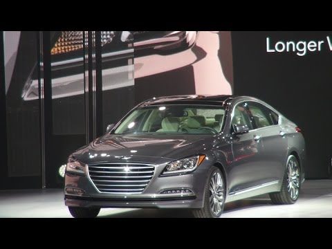 Watch the 2015 Hyundai Genesis Debut at the Detroit Auto Show - UC6S0jAvcapqJ48ZzLfva12g
