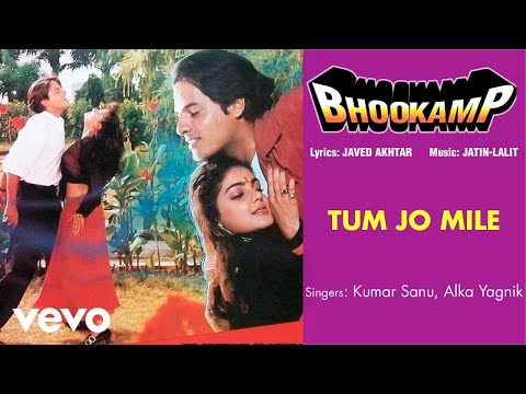 Tum Jo Mile - Full Song Audio | Bhookamp | Kumar Sanu | Alka Yagnik - UC3MLnJtqc_phABBriLRhtgQ