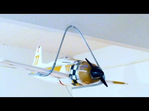 How to Make an RC Plane Hanger - UChaB9zgXla8Q8a0EqG-3GQg