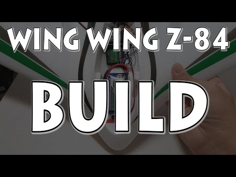 Wing Wing Z-84 Build - UCnJyFn_66GMfAbz1AW9MqbQ