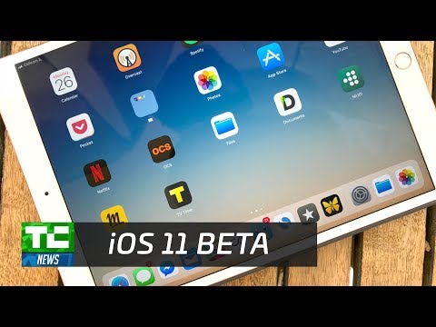 iOS 11 completely transforms the iPad - UCCjyq_K1Xwfg8Lndy7lKMpA