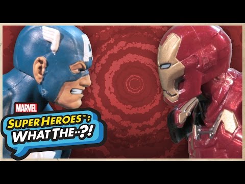 A Tall Order - Marvel Super Heroes: What The--?! - UCvC4D8onUfXzvjTOM-dBfEA