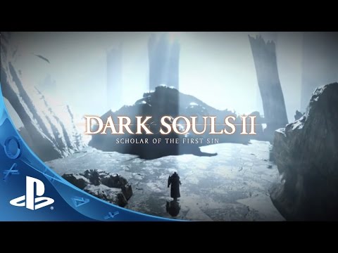 Dark Souls II: Scholar of the First Sin - Announcement Trailer | PS4 - UC-2Y8dQb0S6DtpxNgAKoJKA