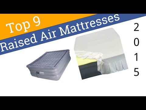 9 Best Raised Air Mattresses 2015 - UCXAHpX2xDhmjqtA-ANgsGmw