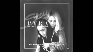 Pyra - Stay ft. Twopee Southside (Lyrics Video)