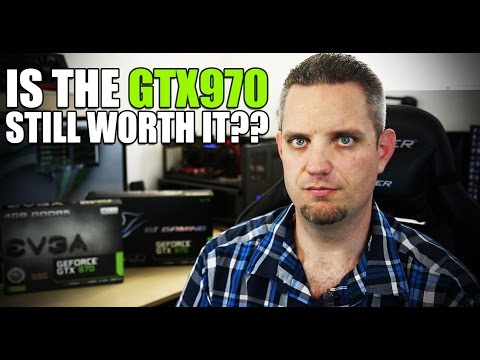 GTX970 3.5GB VRAM issue? Is it still worth it? - UCkWQ0gDrqOCarmUKmppD7GQ