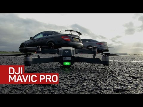 Can DJI's Mavic drone fly with the pros? - UCOmcA3f_RrH6b9NmcNa4tdg