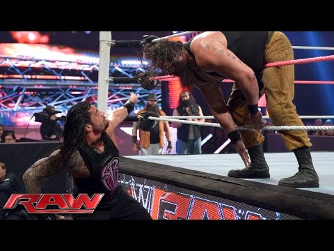 Roman Reigns vs. Braun Strowman: Raw, October 12, 2015 - UCJ5v_MCY6GNUBTO8-D3XoAg