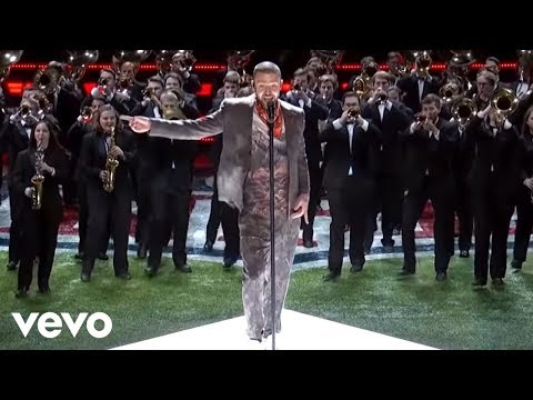 Justin Timberlake - Pepsi Super Bowl LII Halftime Show - UCsXfDf1CDgU3SCt0gxJNXGg