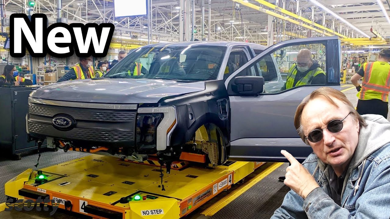 Ford Just Made a New Type of Truck (T3 World Premiere)