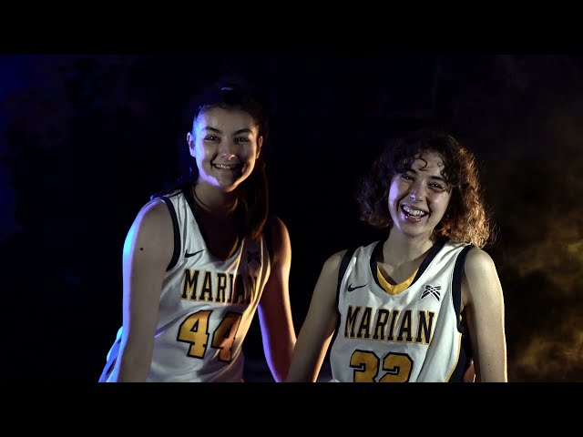 Marian University Women’s Basketball