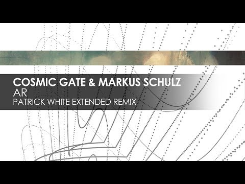 Cosmic Gate & Markus Schulz - AR (Patrick White Extended Remix) - UCvYuEpgW5JEUuAy4sNzdDFQ