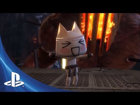 PlayStation® All-Stars Battle Royale Toro Trailer - UC-2Y8dQb0S6DtpxNgAKoJKA