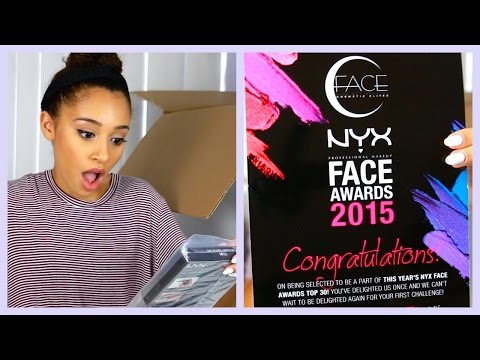 NYX Face Awards 2015: Top 30 Unboxing!! - UCT5yFEDO-zY1D1vrPyglmsg