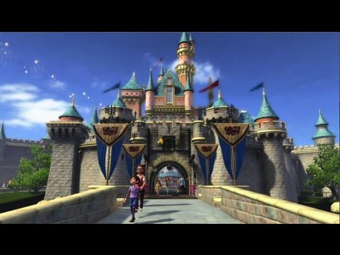 Kinect Disneyland Adventures gameplay trailer for Xbox 360 - UCYdNtGaJkrtn04tmsmRrWlw