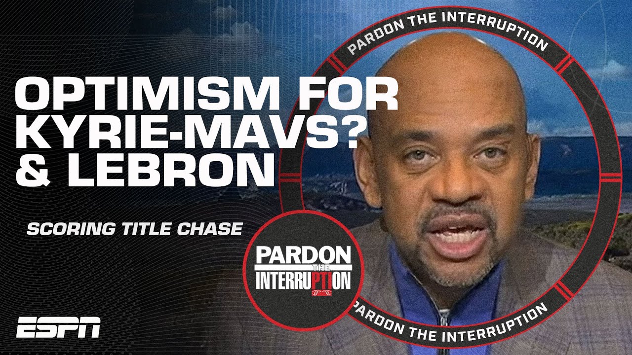 It may blow up, but it’ll be fun to watch! – Michael Wilbon on Kyrie Irving & Jason Kidd | PTI