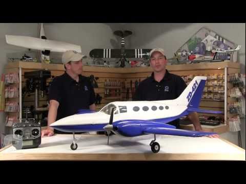 ZDFly ZD-421 Cessna Review - Part 2, Scoring - UCDHViOZr2DWy69t1a9G6K9A