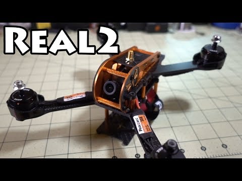 Realacc Real2 FPV Racing Drone Overview  - UCnJyFn_66GMfAbz1AW9MqbQ