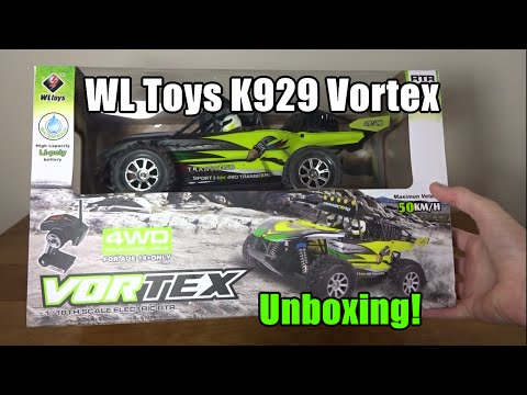 WL Toys K929 Vortex Unboxing - UC2c9N7iDxa-4D-b9T7avd7g