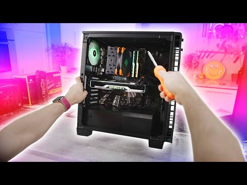 First Person View PC BUILD Guide! - UCXuqSBlHAE6Xw-yeJA0Tunw