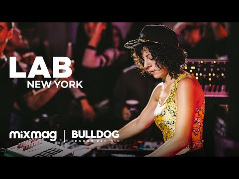 Giorgia Angiuli LIVE techno set in The Lab NYC - UCQdCIrTpkhEH5Z8KPsn7NvQ