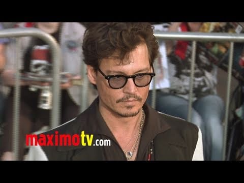Johnny Depp WORLD PREMIERE "Pirates of the Caribbean: On Stranger Tides" - UCybF_bgvjVTAPIm8HT-TNdQ