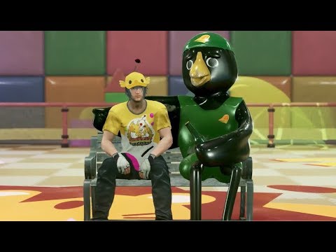 Tekken 7 - Noctis Costumes Trailer - UCKy1dAqELo0zrOtPkf0eTMw