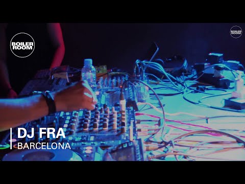 DJ Fra Boiler Room Barcelona DJ Set - UCGBpxWJr9FNOcFYA5GkKrMg