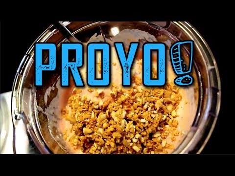 Bodybuilding Protein Shake ► Protein Froyo ► PROYO! - UCHZ8lkKBNf3lKxpSIVUcmsg