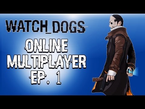 Watch Dogs Online Funny Moments (So many glitches!) - UCClNRixXlagwAd--5MwJKCw