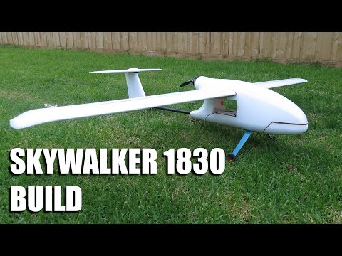 Skywalker 1830mm build - UC2QTy9BHei7SbeBRq59V66Q