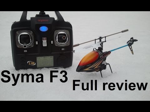 Полный обзор Syma F3 Helicopter, аналог V911 - UCvsV75oPdrYFH7fj-6Mk2wg