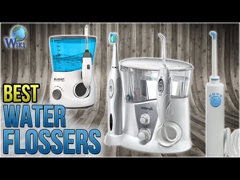 10 Best Water Flossers 2018 - UCXAHpX2xDhmjqtA-ANgsGmw