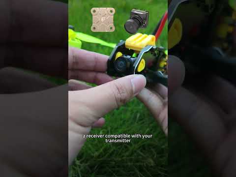Easy FPV Drone Build for Beginners in 2025! - UCXREyBIlQuGYv8C4WMhsfVg