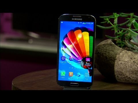 Samsung's Galaxy S4 powerhouse - UCOmcA3f_RrH6b9NmcNa4tdg