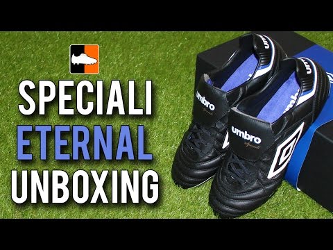 Umbro Speciali 'Eternal' Unboxing - Classic is Reborn - UCs7sNio5rN3RvWuvKvc4Xtg