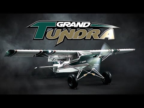 Avios Grand Tundra 1700mm PNF - HobbyKing Product Video - UCkNMDHVq-_6aJEh2uRBbRmw