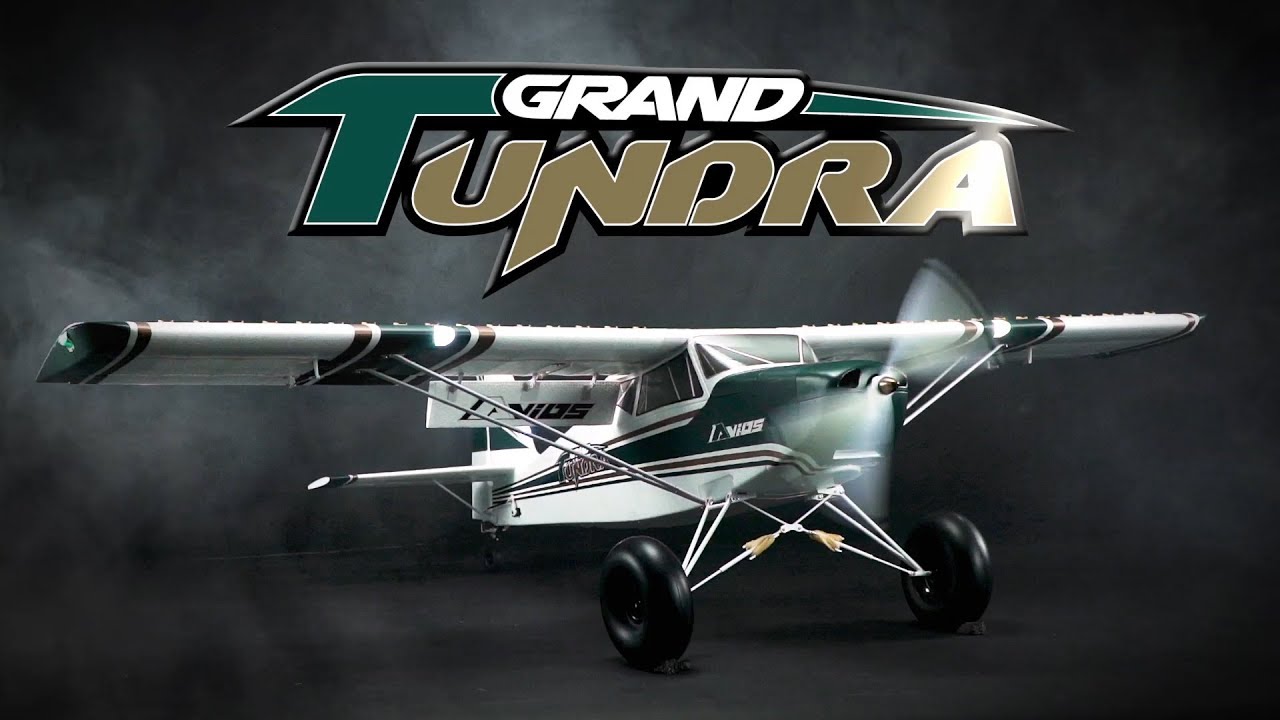 Avios Grand Tundra 1700mm PNF HobbyKing Product Video Racer.lt