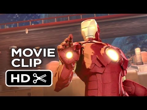 Iron Man & Hulk: Heroes United DVD CLIP #1 (2013) - Marvel Movie HD - UCkR0GY0ue02aMyM-oxwgg9g