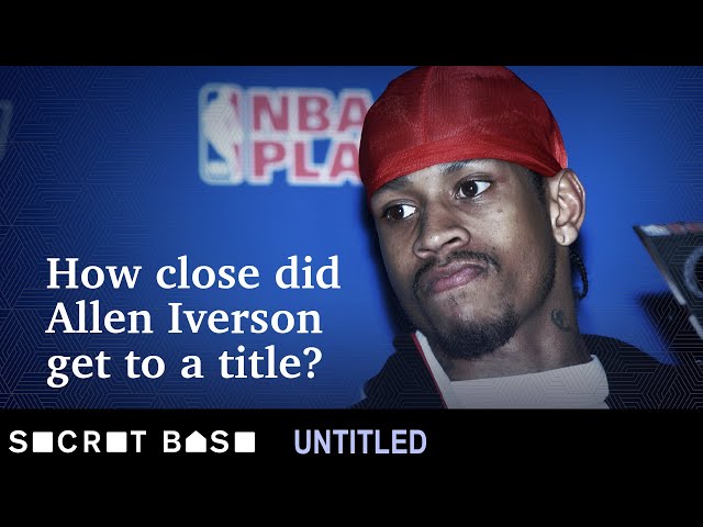 Did Allen Iverson Win an NBA Championship?